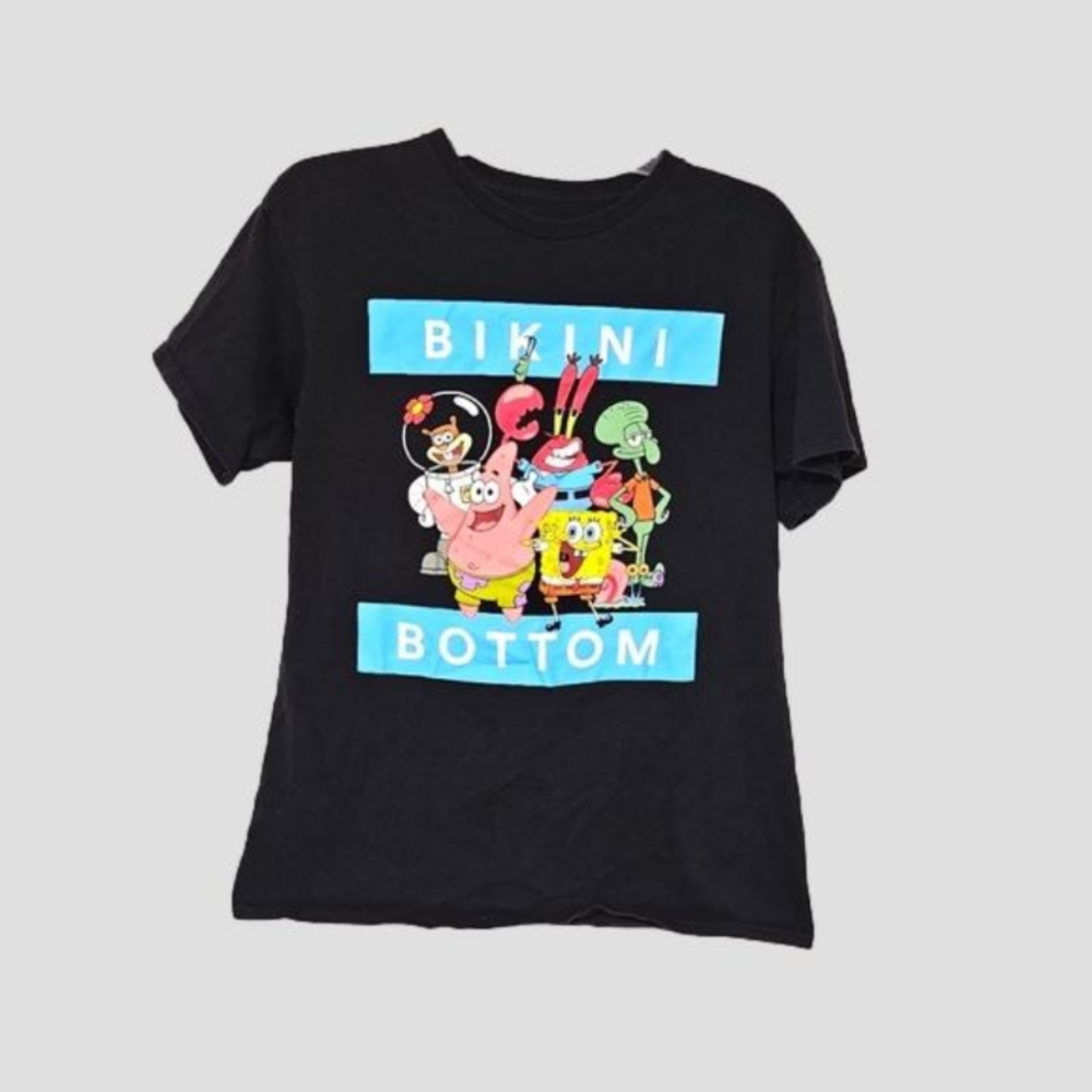 SpongeBob Squarepants tshirt size Med